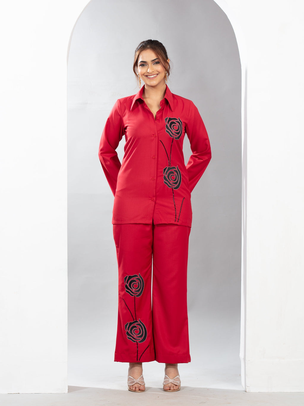 Rose Mirage co-ord sets