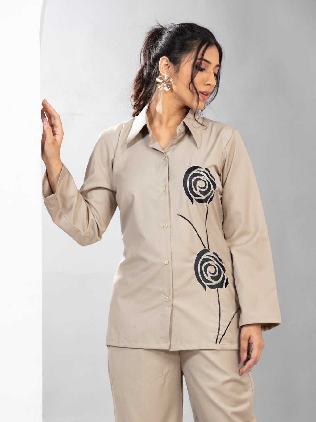 Rose Mirage co-ord sets