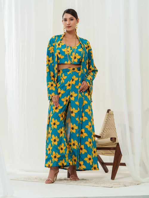 Blooming Sunshine Three Piece Set