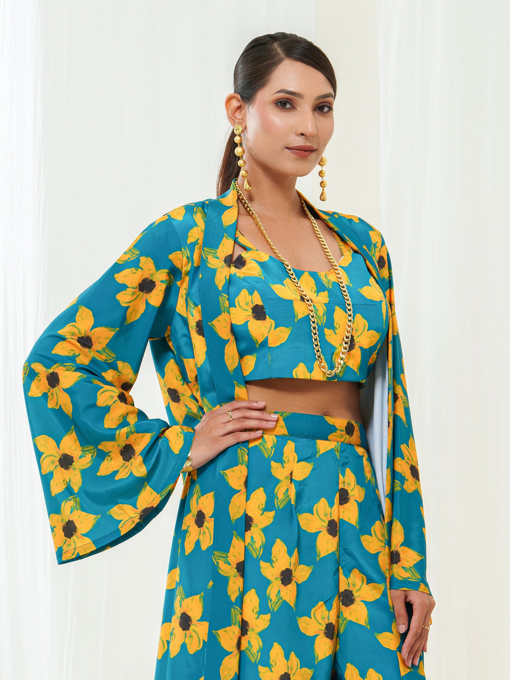 Blooming Sunshine Three Piece Set