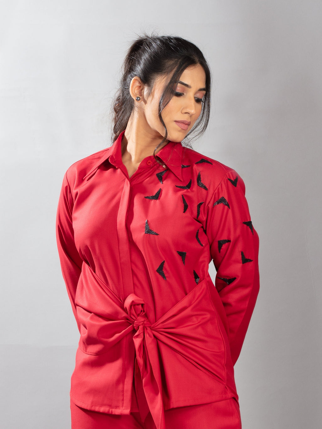 Trigon designer co-ord sets