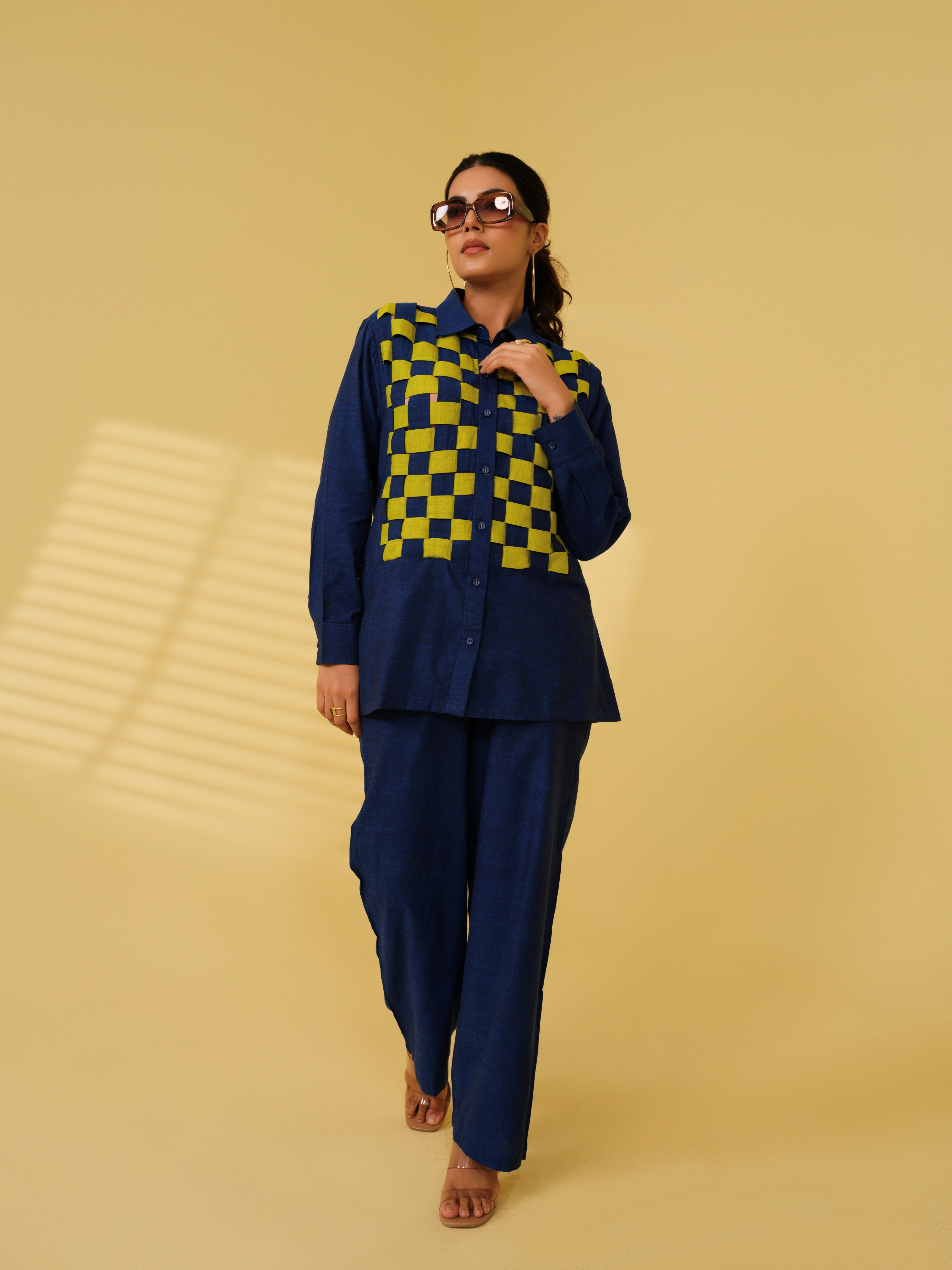 Checkmate Co-Ord  Set