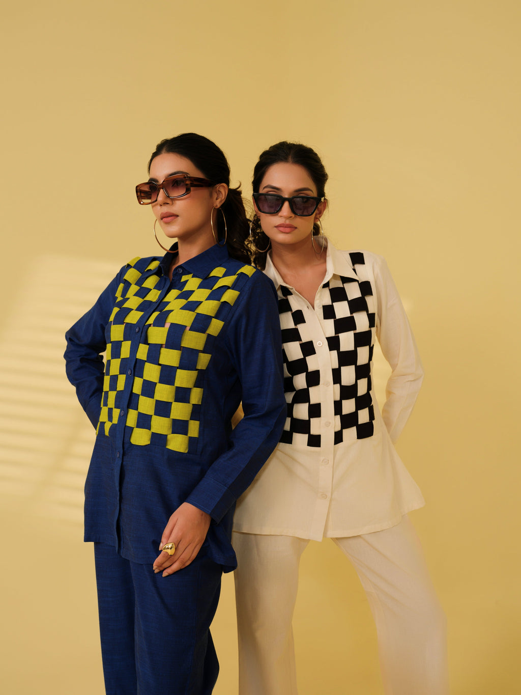 Checkmate Co-Ord  Set