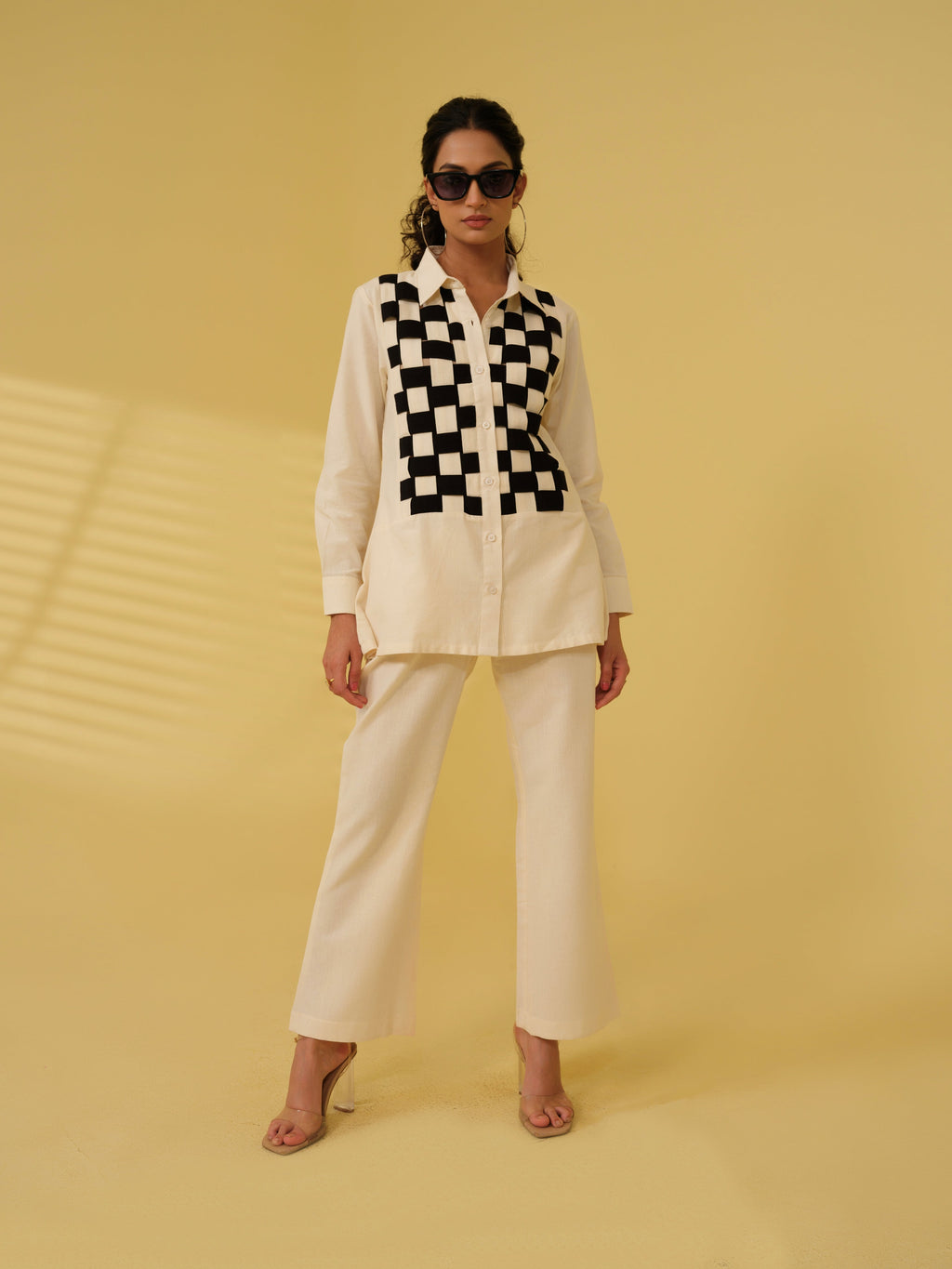 Checkmate Co-Ord  Set